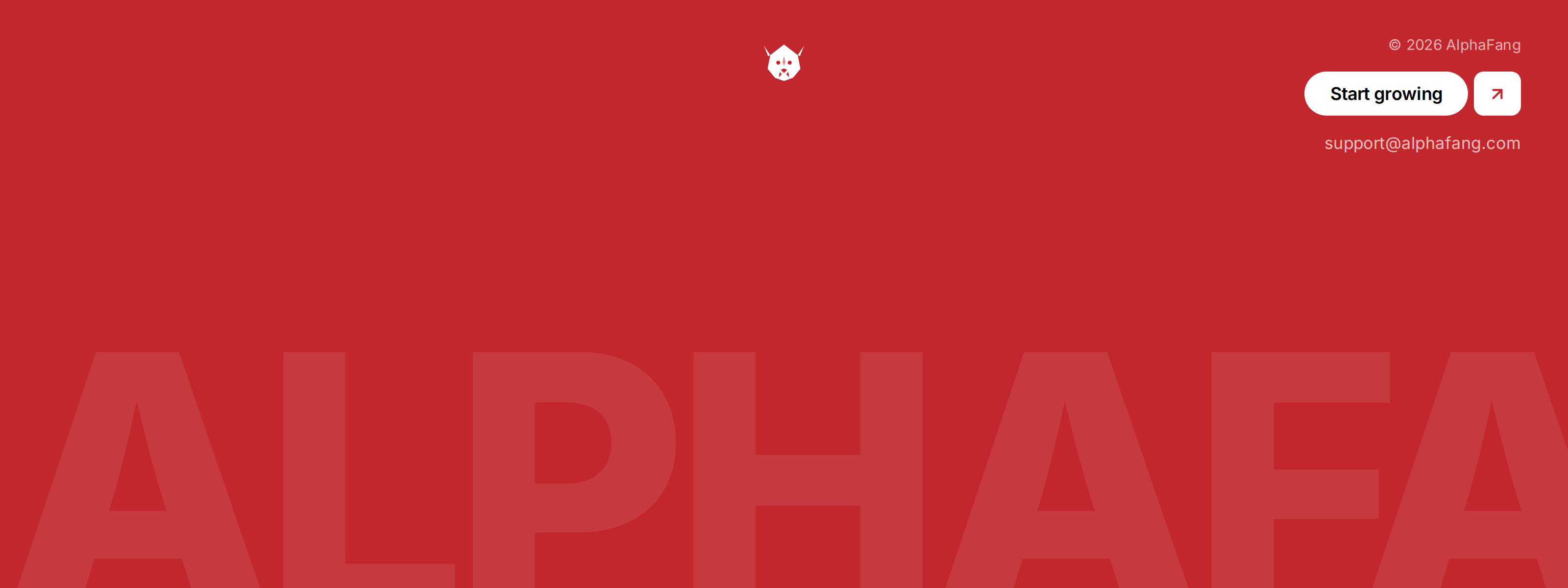 Alphafang
